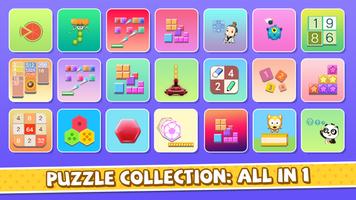 Puzzle Collection الملصق