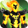 Alien Force Hero Fighter 3D