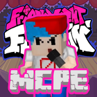 Friday Night Funkin New Week Battle Mod for MCPE icône