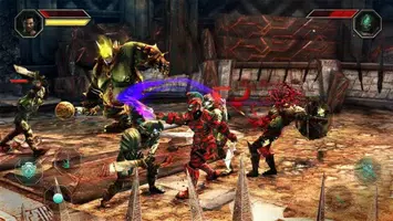 Godfire স্ক্রিনশট 3