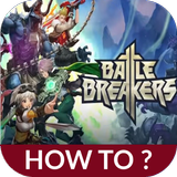 Battle Breakers Companion aplikacja