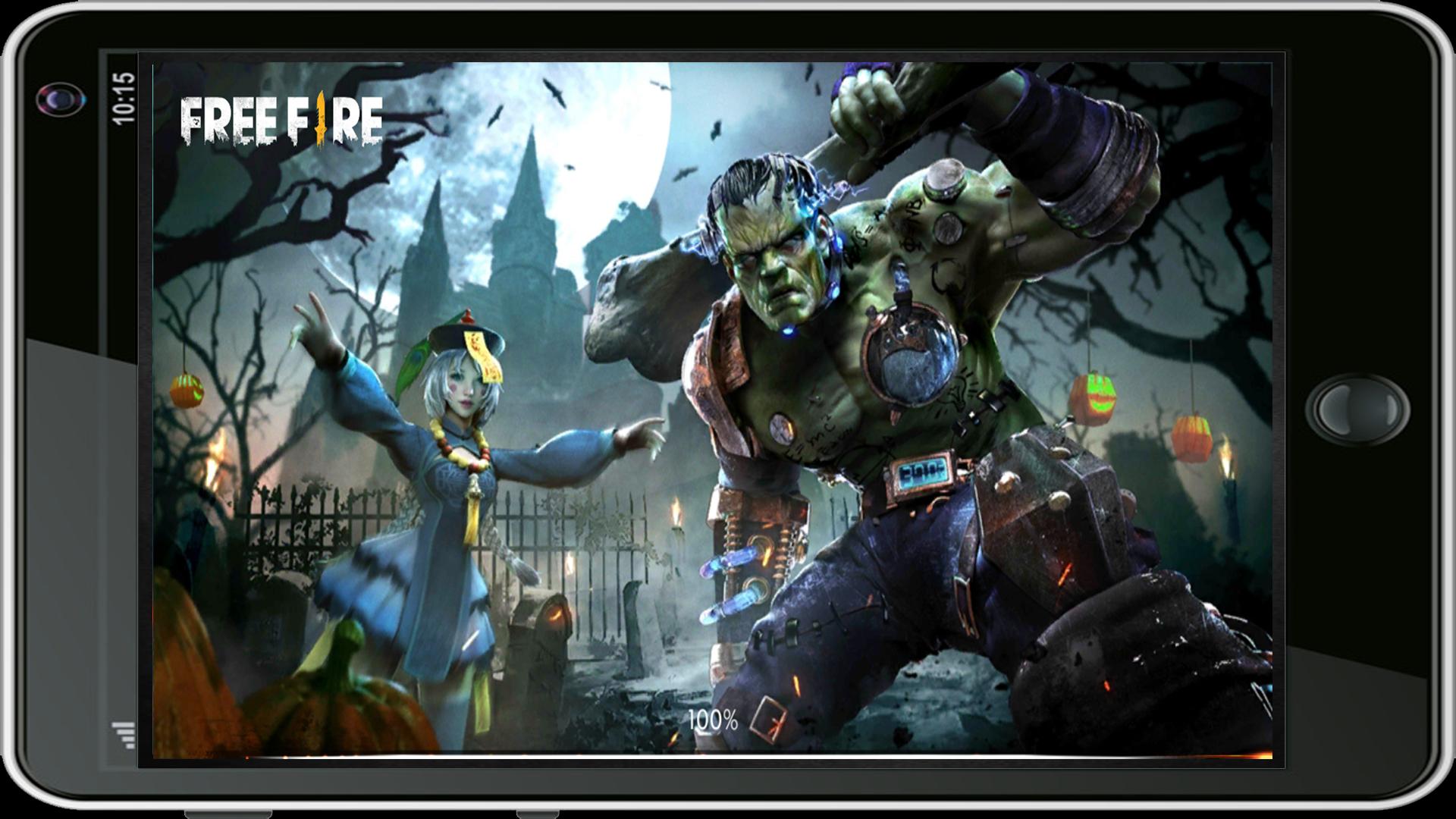 Guide For Free Fire Spooky Night For Android Apk Download