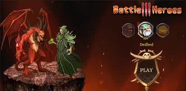 Hero Battle 3 Kingdom Defense