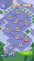 Throwing Heroes Battle 海報