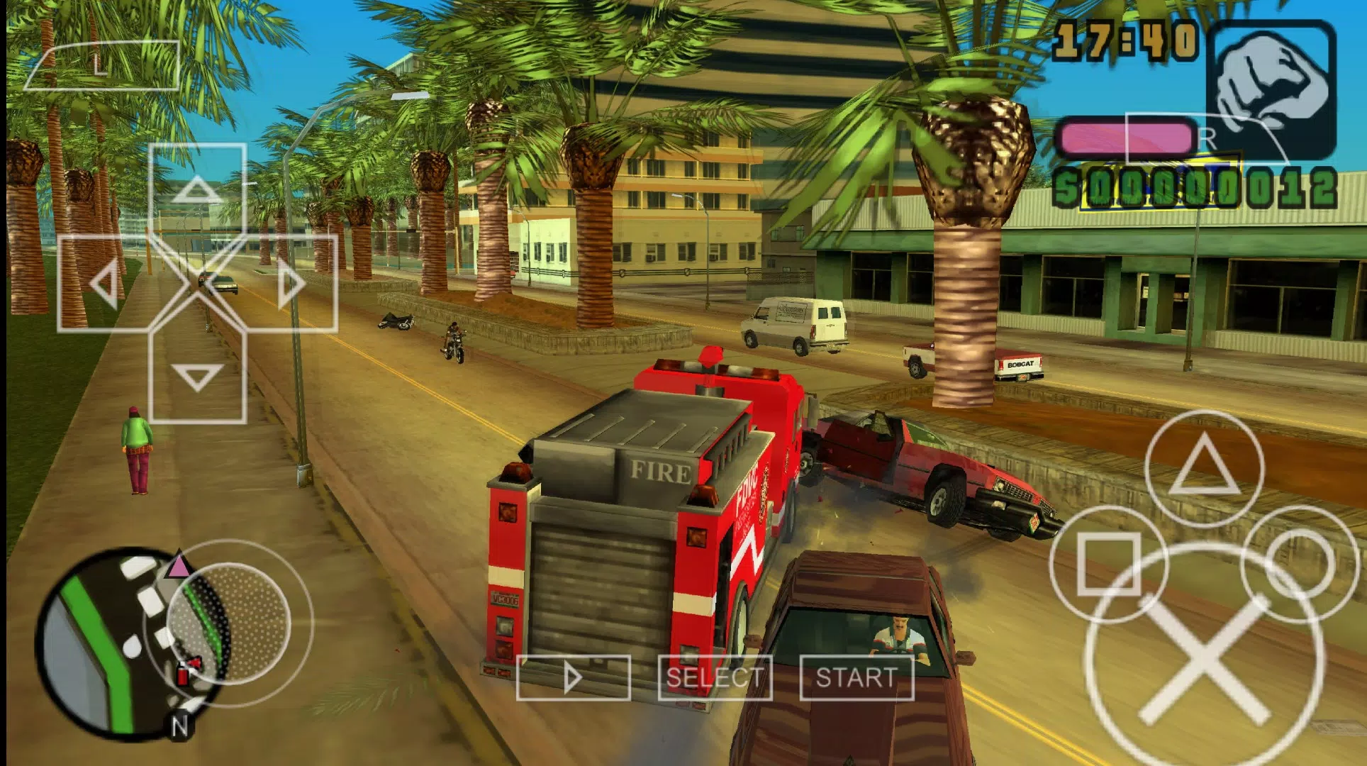 Liberty City para Android - Baixe o APK na Uptodown