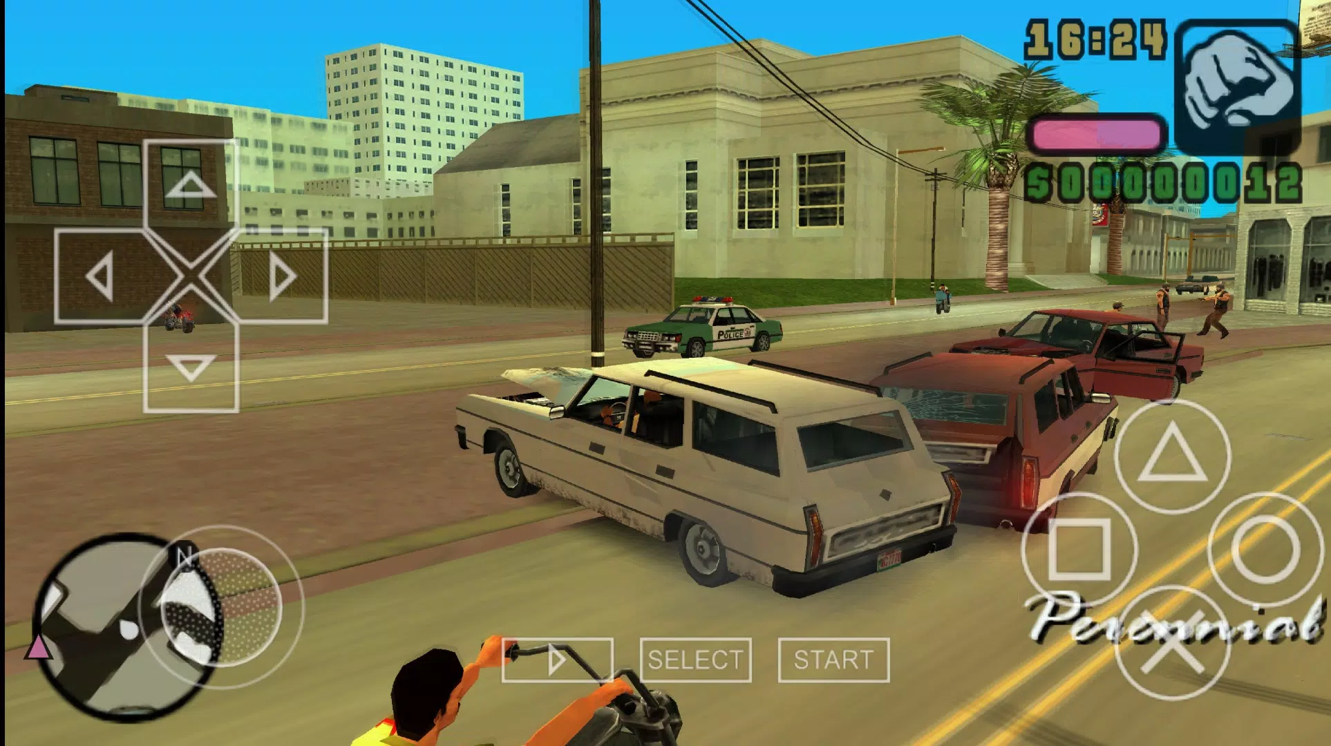 Liberty City para Android - Baixe o APK na Uptodown