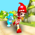 Cat Run - Jungle Animal Hunter