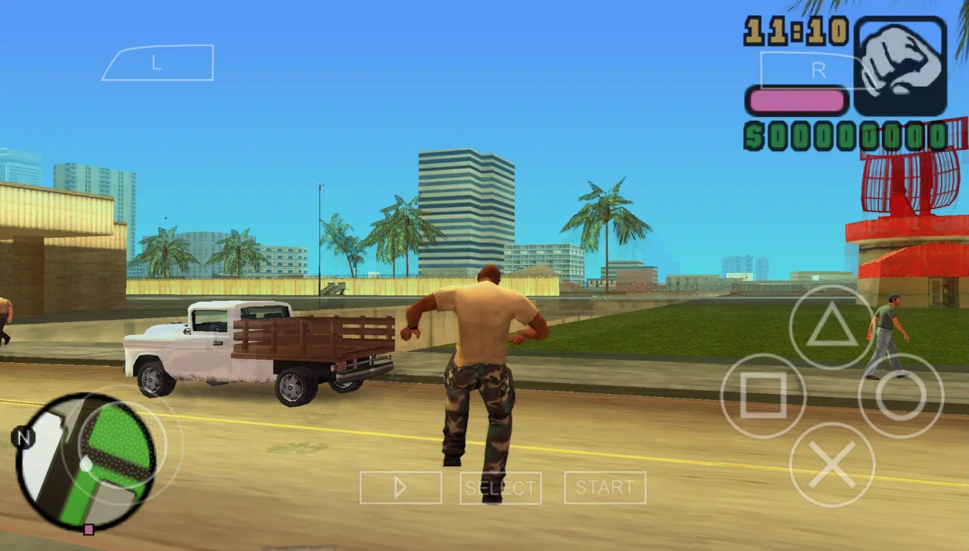 Liberty City para Android - Baixe o APK na Uptodown