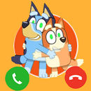 Bluey and Bingo Fake Call APK