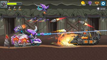 Battle of Tank Steel اسکرین شاٹ 2