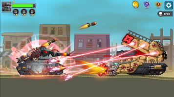 Battle of Tank Steel اسکرین شاٹ 3