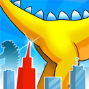 Crazy Kaiju 3D APK