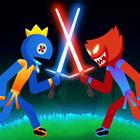 Stickman Friend Battle Fight ikona