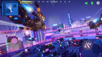 Robot Destruction Royal imagem de tela 1