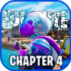 BATTLE ROYALE Chapter 4 아이콘