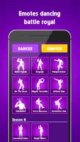 Funny Dance Emotes Season 6 For Battle Royale 스크린샷 2