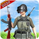 Battleground survival-battle r icono