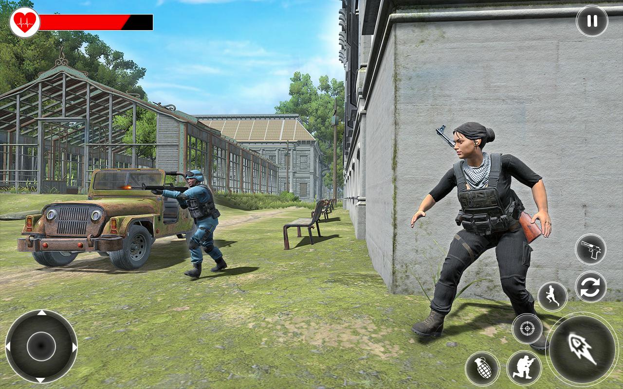 Battleground survival-battle royale hero game for Android - APK Download
