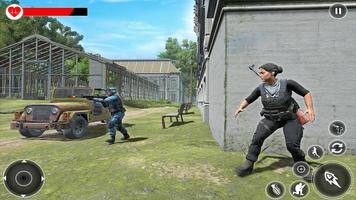 پوستر Battleground survival-battle r