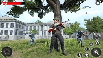 Battleground survival-battle r captura de pantalla 2