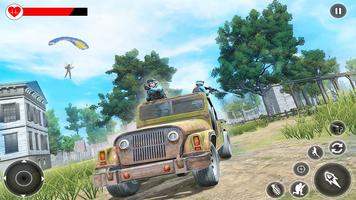 Battleground survival-battle r اسکرین شاٹ 3