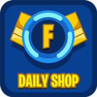 Shop Daily From Battle Royale: New Stores Ch.2 иконка