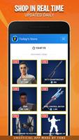 Shop Daily From Battle Royale: New Stores Ch.2 plakat