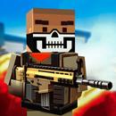 Grand Rocket Pixel Royale: FPS APK