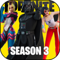 BATTLE ROYALE Chapter3 S3 Tips
