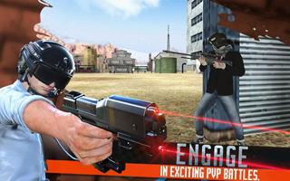 Call of FPS Battle Commando 2019 capture d'écran 1