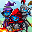 Stickman Empire : Strategy War icône