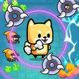Dog Survivor: Battle Bee.io ícone