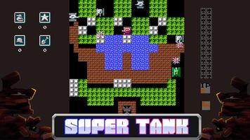Super Tank: City 1990 syot layar 3