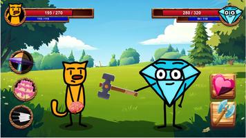 Cartoon Arena ảnh chụp màn hình 1