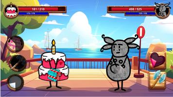 Cartoon Arena ảnh chụp màn hình 3