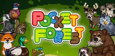 Pocket Forest: A Aventura Únic