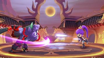 Battle of Ninja poster