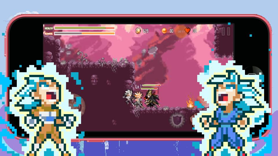 Battle Of Super Saiyan Return For Android Apk Download