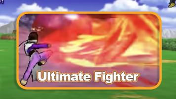 Ki Blast Ultimate GT Fighter اسکرین شاٹ 1