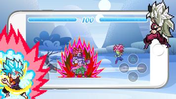 Battle of Dragon Z - Tag Team اسکرین شاٹ 1
