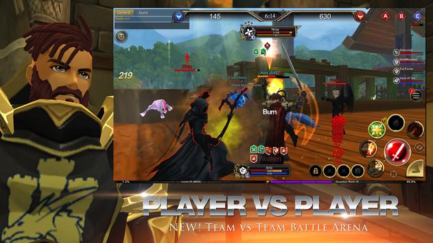 AdventureQuest 3D MMO RPG poster