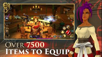 AdventureQuest 3D MMO RPG تصوير الشاشة 2