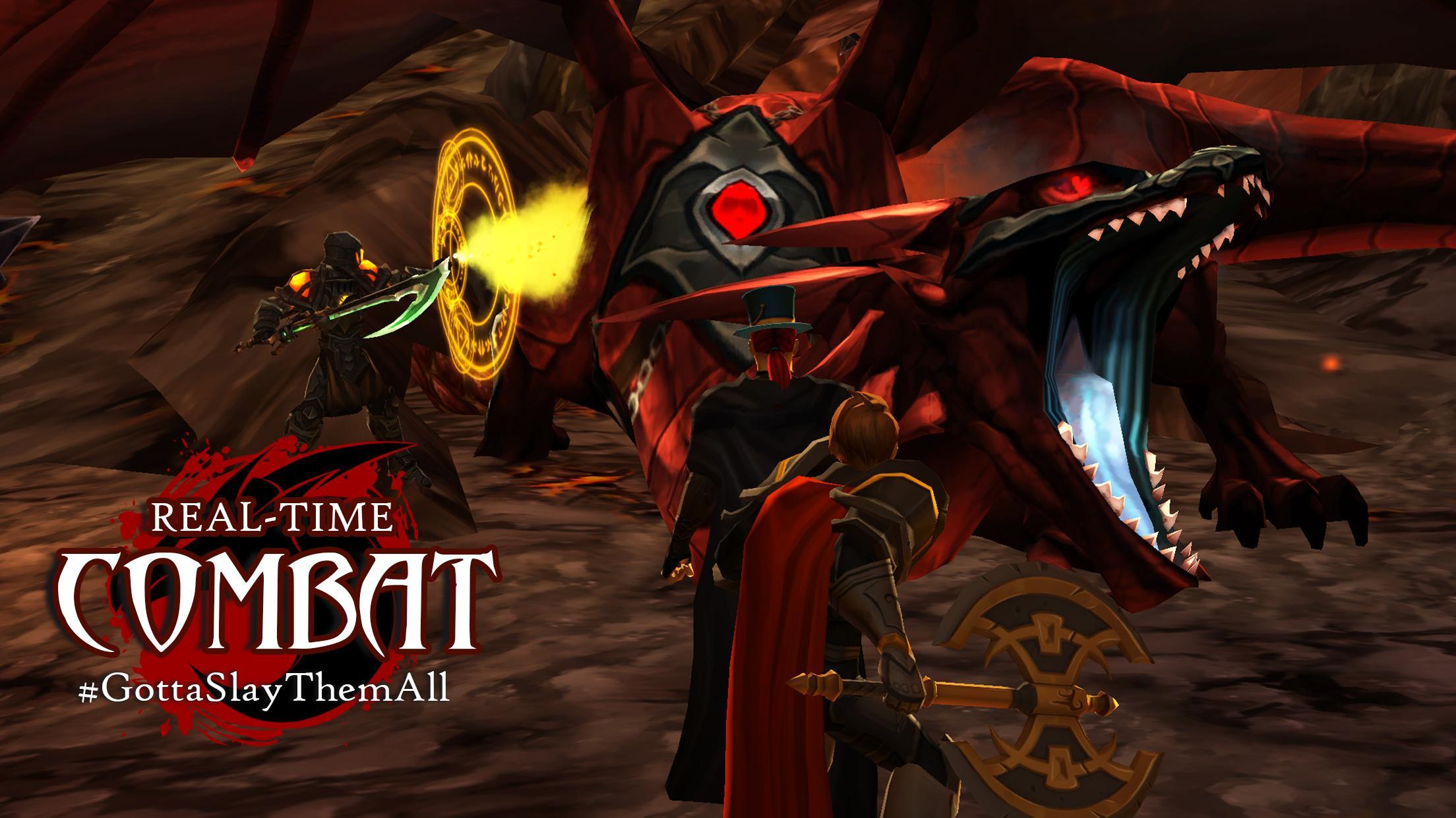 Adventurequest 3d Mmo Rpg For Android Apk Download