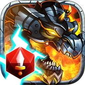 Battle Gems أيقونة