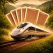 Battle Card Trains icon