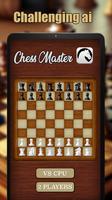 Chess Master - Board Game  西洋棋 海报