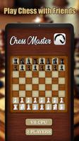 Chess Master - Board Game  西洋棋 截图 2