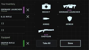 Battle Royale syot layar 1