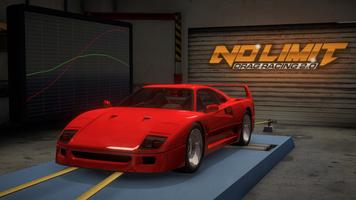 No Limit Drag Racing 2 скриншот 1