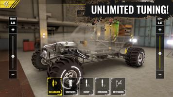 Offroad Outlaws Drag Racing 截图 1